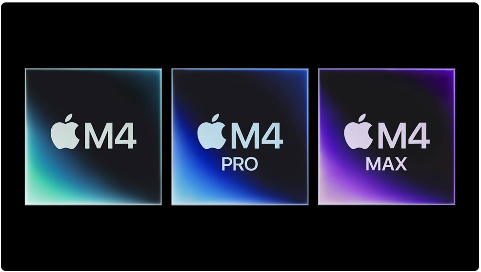 M4 ProとM4 Max