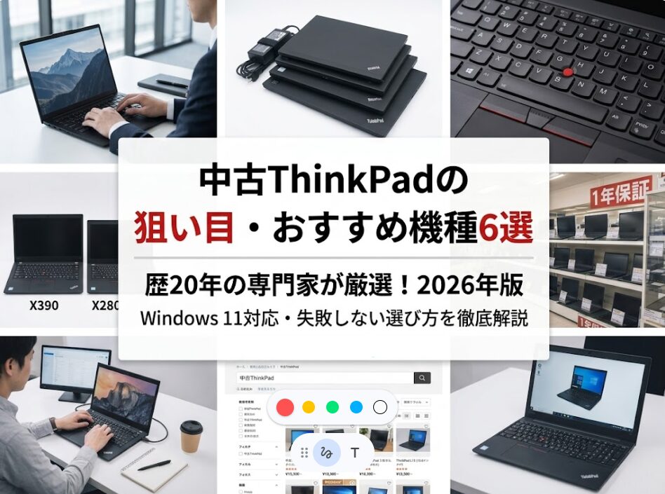 Lenovo Thinkpad 4台まとめ売り　動作確認済み 店長厳選×軽量コンパクト14型】Lenovo ThinkPad L490シリーズ 第8世代