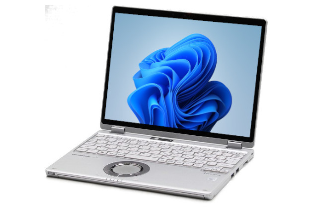 中古パソコン直販　レッツノートQVシリーズ