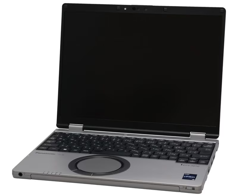 クオリット　レッツノートSRシリーズ