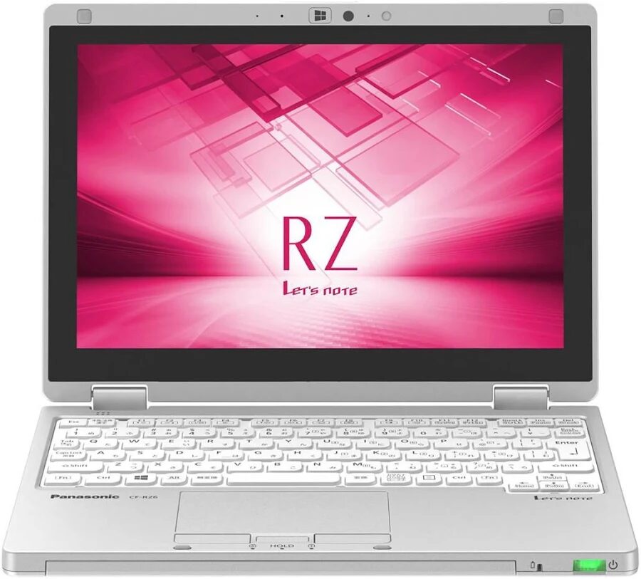 レッツノートRZシリーズ ビーストック