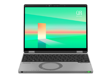 レッツノート　QRシリーズ