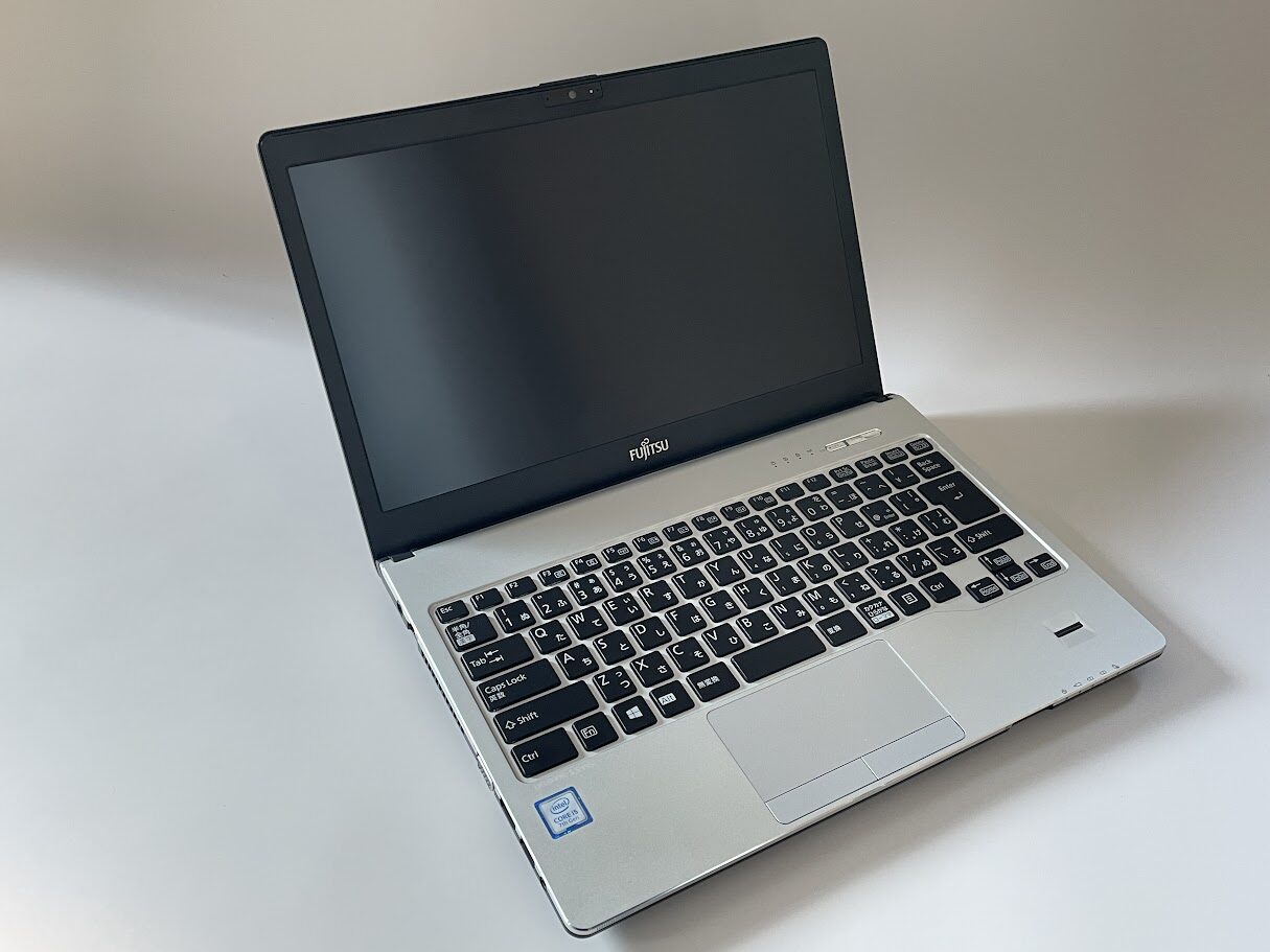 PC WRAPで実際にLIFEBOOK S937/Sを買って検証した結果