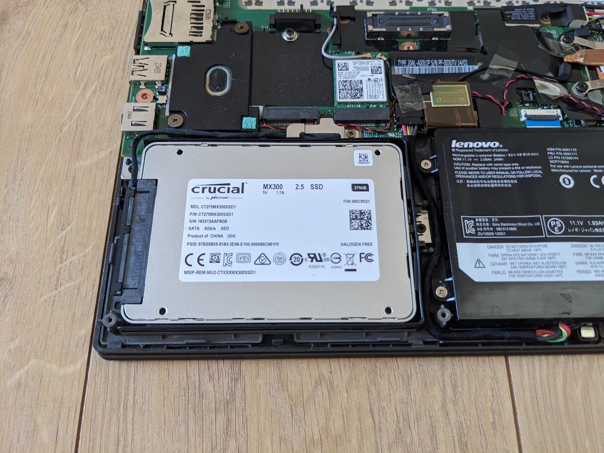 ノートパソコン(中古)新品SSD換装済み 自腹検証】SSD換装済みの中古パソコンの選び方！後悔しない4原則