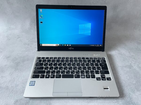 PCWARPで購入したLIFEBOOK S937S