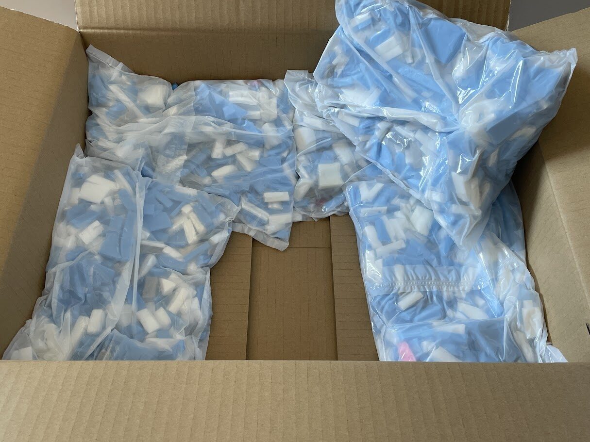 メリット⑤|丁寧な梱包と安心の配送品質