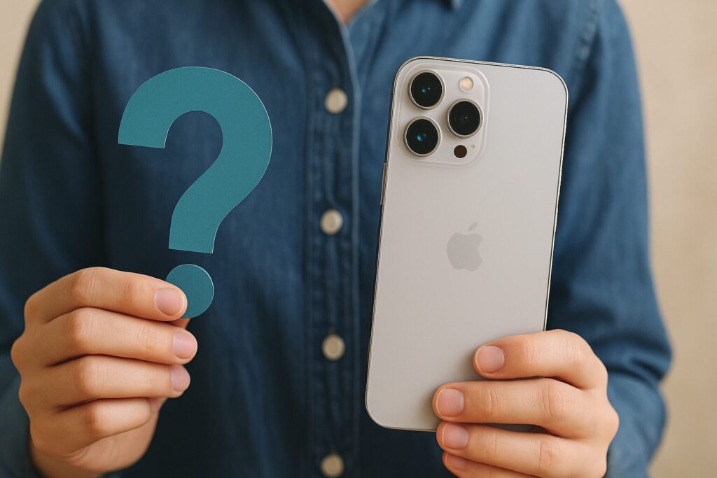 カメラ性能で失敗しないiPhoneの選び方
