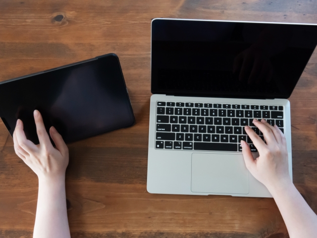 iPadとMacBook併用（2台持ち）のメリット・デメリット