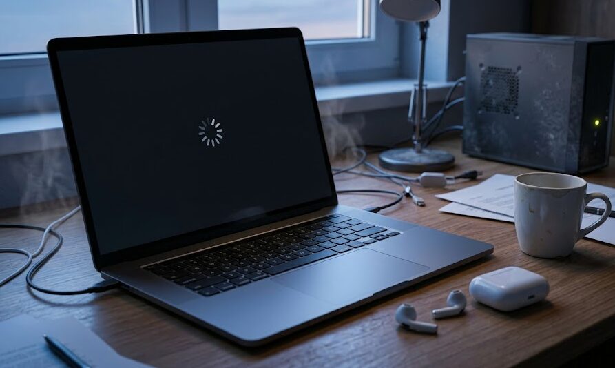 パソコンがフリーズする主な原因とは